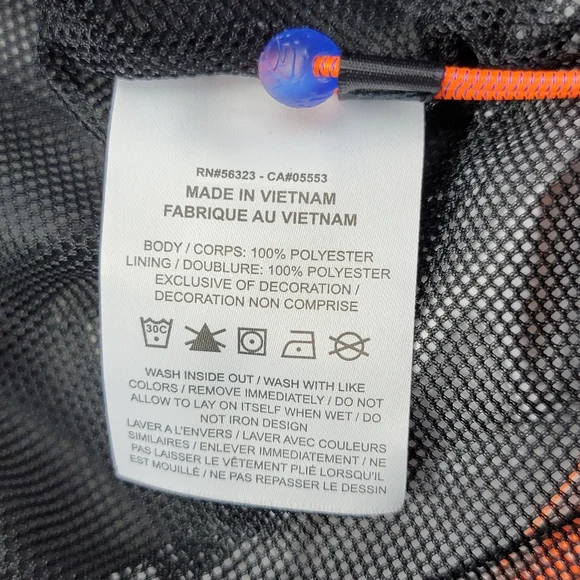 Nike Project F.R.O.G. Storm-Fit Track Jacket Orange Mens Size XXL HV0913-819 New - Picture 12 of 12